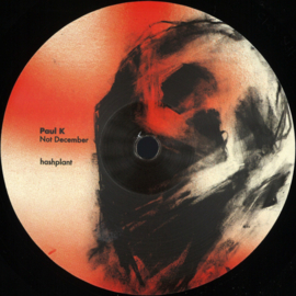 Paul K - Not December - HPR013 | Hashplant