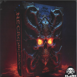 Omar Santana - Necronomicon Remixes - H2O89 | H2OH