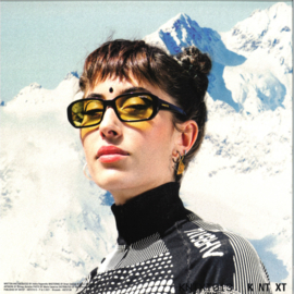 Indira Paganotto - Himalaya EP - KNTXT013 | KNTXT