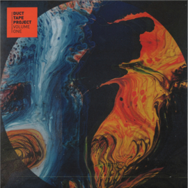 Duct Tape Project - Volume One LP 2x12" - TMZLP001 | TRIPMASTAZ