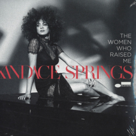 Kandace Springs - The Women Who Raised Me - 0862670 | Blue Note