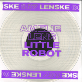 Amelie Lens - Little Robot EP -LENSKE007 | LENSKE REC.