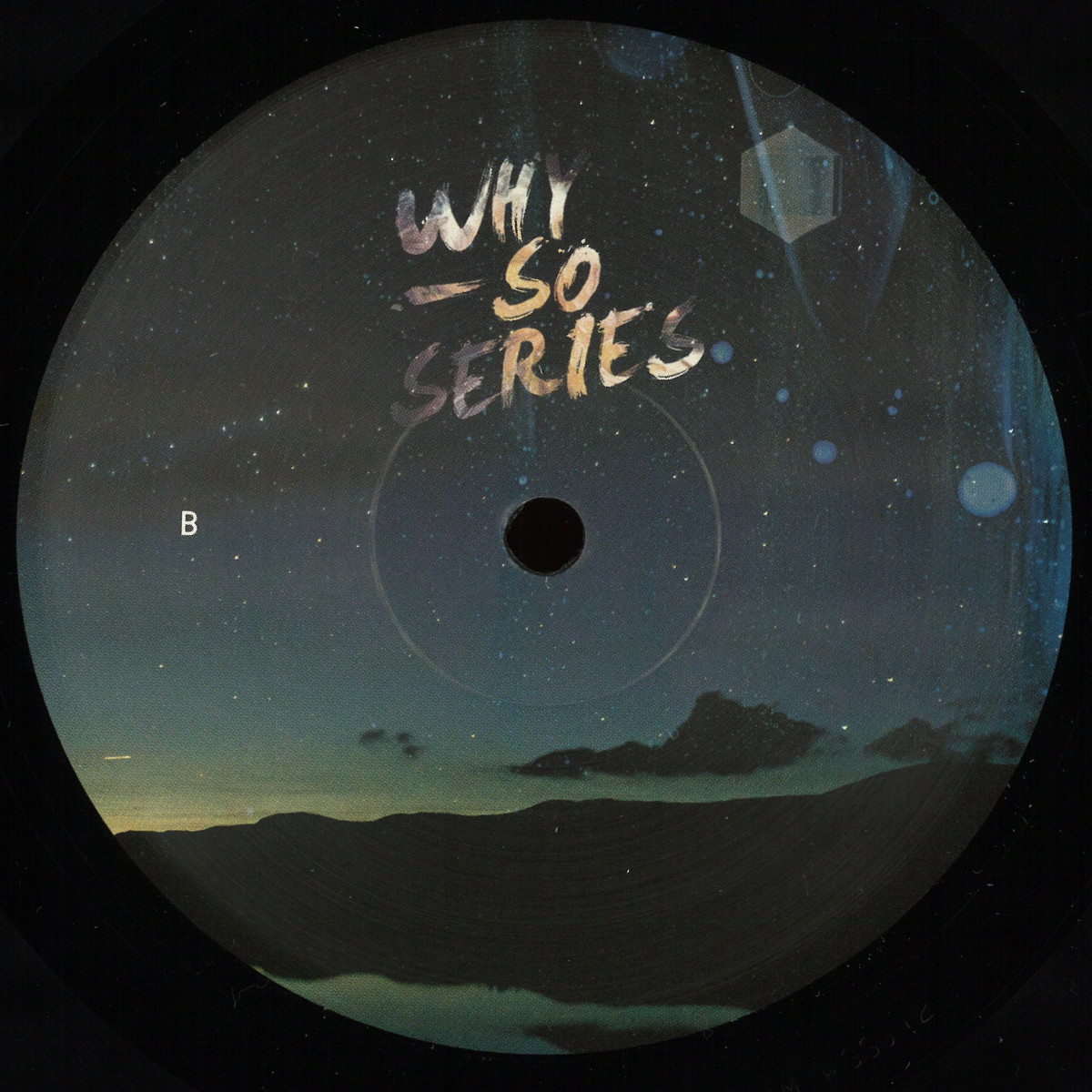 Rwn - A Night in Euphoria EP - WSS012 - Why So Series