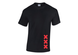 Amsterdam Crosses t-shirt men