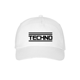 Techno baseball cap