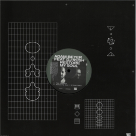Adam Beyer Featuring Dj Rush - Restore My Soul - DC244 - DrumCode