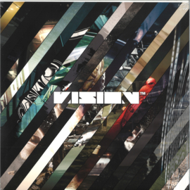 Noisia, Ed Rush & Optical - Braion Bucket - VSN009R | Vision Records