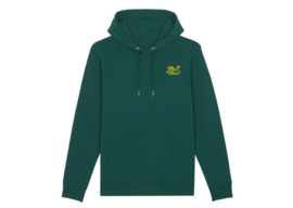Hoodie Creators of Champions Green-Yellow