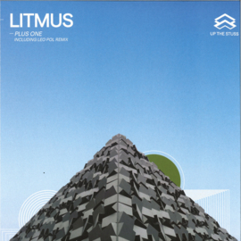 Litmus - Plus One EP - UTS10 | Up The Stuss