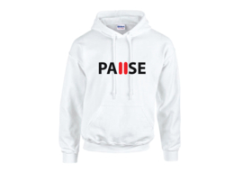 Pause hoodie