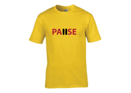 Pause t-shirt men