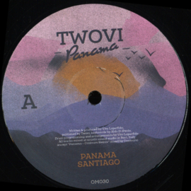 TWOVI - PANAMA EP - OM030 | OMENA