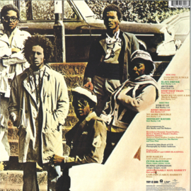 Bob Marley & The Wailers - Catch A Fire - Limited LP - 5360068 | Universal / Island
