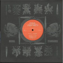 P.E.A.R.L. / Cressida - Intended Disaster - MOST006 | Moral Standards