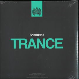 Various Artists - Ministry of Sound - Origins of Trance- MOSLP541 | Ministry of Sound UK