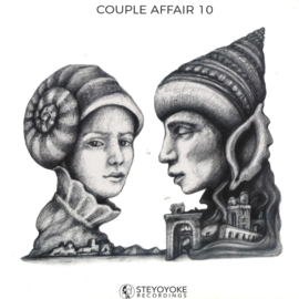 Various - Couple Affair 10 2x12" - SYYK199 | Steyoyoke