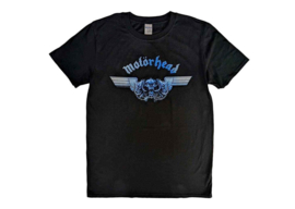 Motörhead T-Shirt Tri-Skull