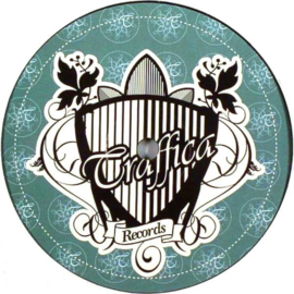 Jan Nemecek - Multiply Ep - TRAFFICA006 | Traffica Records