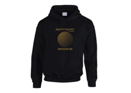 InDeep'n'Dance Records "Circle" hoodie