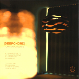 Deepchord - Functional Designs LP (2x12") - SOMALP125 | Soma Quality Recordings