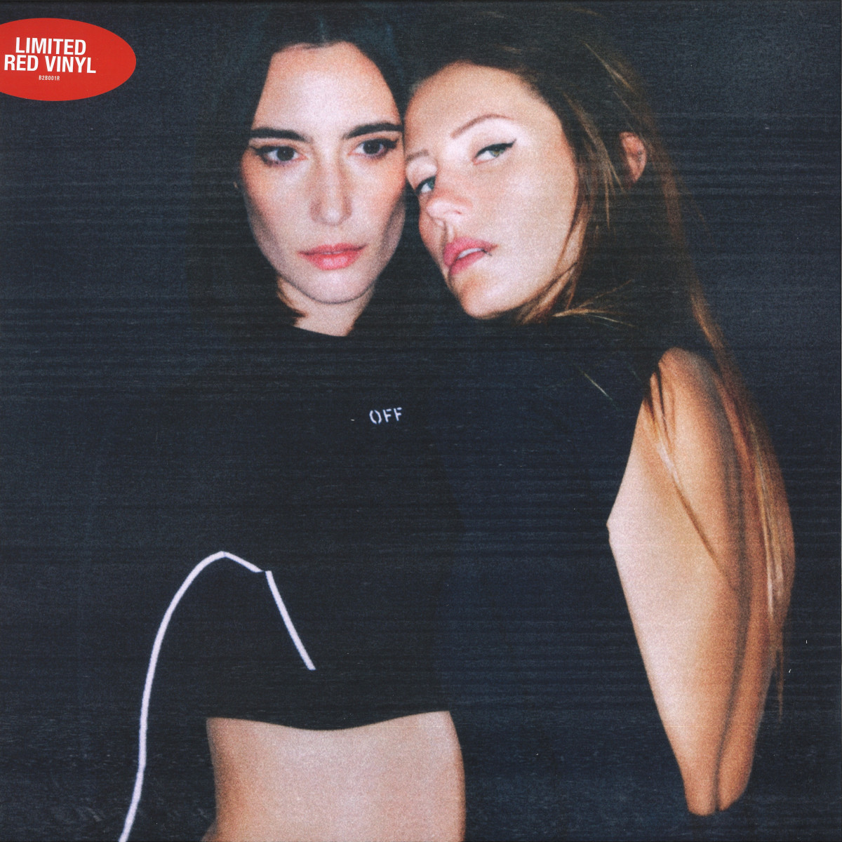 Charlotte De Witte & Amelie Lens - One Mind EP - B2B001R - B2B
