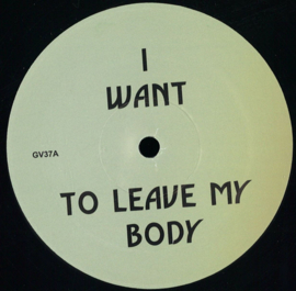 Green Velvet - I Want To Leave My Body - GV37 | Music for Dreams