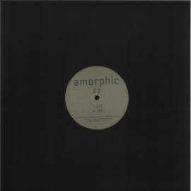 Amorphic - 01/02 - AMORPHIC0102V | Amorphic