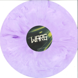 Regent - Elekta EP - WRG008 | Warg Records