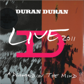 Duran Duran -  A Diamond in the Mind - Live 2011 -0214898EMX | EAR MUSIC