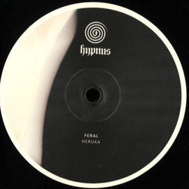 Feral - Heruka - HYPNUS012RP | Hypnus Records