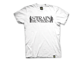 T-shirt unisex Strain Hunters - White