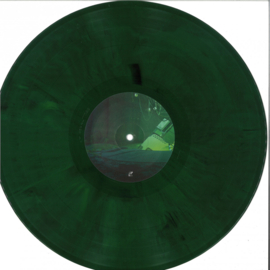 Moniman - Recovery Sound EP - ECLLTD020 | Eclectic Limited