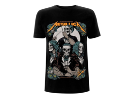 Metallica T-Shirt S&M2 After Party
