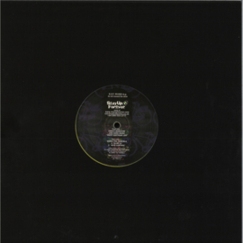 Chris Liberator, Darc MarcGanez The Terrible - Happy Birthday Lsd Ep - SUF099RP | Stay up Forever