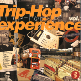 VARIOUS - TRIP HOP EXPERIENCE 01 2x12" - 3428576 | Wagram