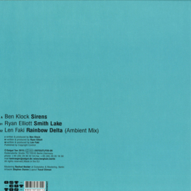 Various Artists - Zehn / Neun - OSTGUTLP20-09 | Ostgut Ton