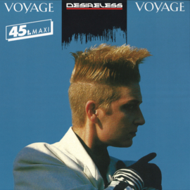 DESIRELESS - VOYAGE VOYAGE - DR-011 | Discoring Records