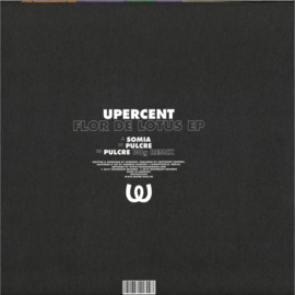 Upercent - Flor De Lotus EP - WGVINYL60 | Watergate