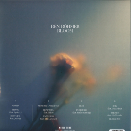 Ben Böhmer - Bloom Coloured LP 2x12" - ZEN302 | Ninja Tune