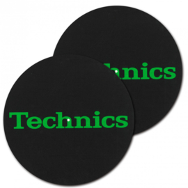 Slipmats (1 pair) Technics Simple 6