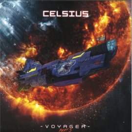Celsius - Voyager Part.3 - KARNAGE14 | Karnage Records