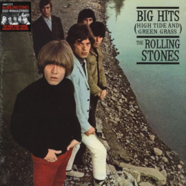The Rolling Stones - Big Hits (High Tide and Green Grass) LP - 7121341 | UMR