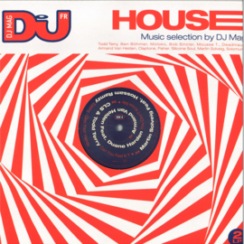 Various - DJ MAG HOUSE 2x12" - 3444216 | Wagram