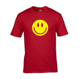 Smiley t-shirt men