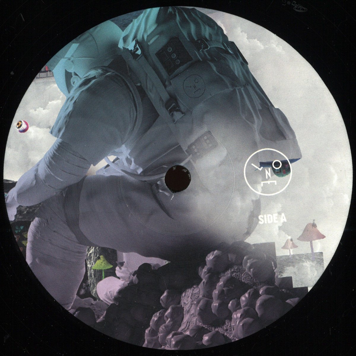 Sasha & Super Flu - Astra - LNOE155 - LAST NIGHT ON EARTH