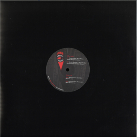 Various - MoBlack Sampler Vol. 6 - MBRV019 | MOBLACK RECORDS