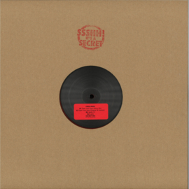 Fred Hush - Open Your Eyes - SECRET002RP | White Label