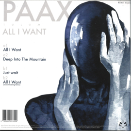 Paax (Tulum) - All I Want - KAMAI038 | Kamai Music