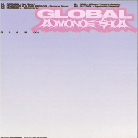 Various - Global Amnesia 1.1 - GLAM001 | Global Amnesia