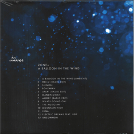 Zone+ - A Balloon In The Wind LP (3x12") - ADIDIW003 | All Day I Dream